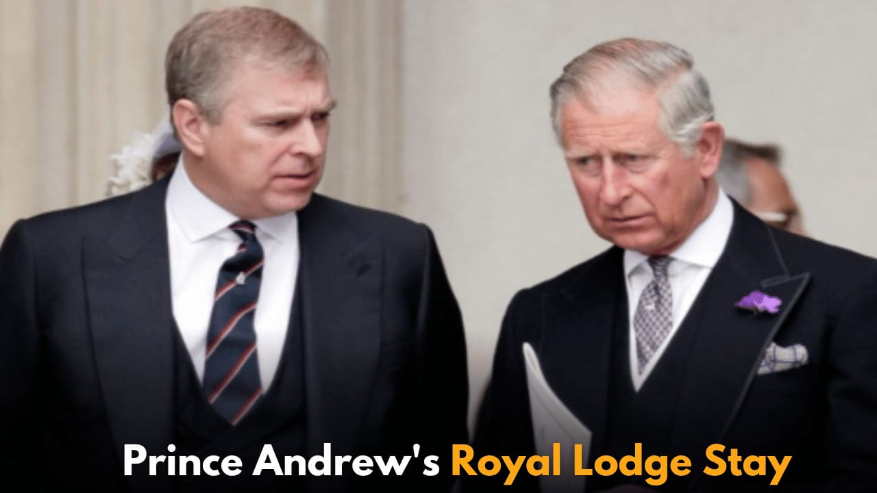 Is Prince Andrew Living at Royal Lodge After King Charles Stopped His Allowance?