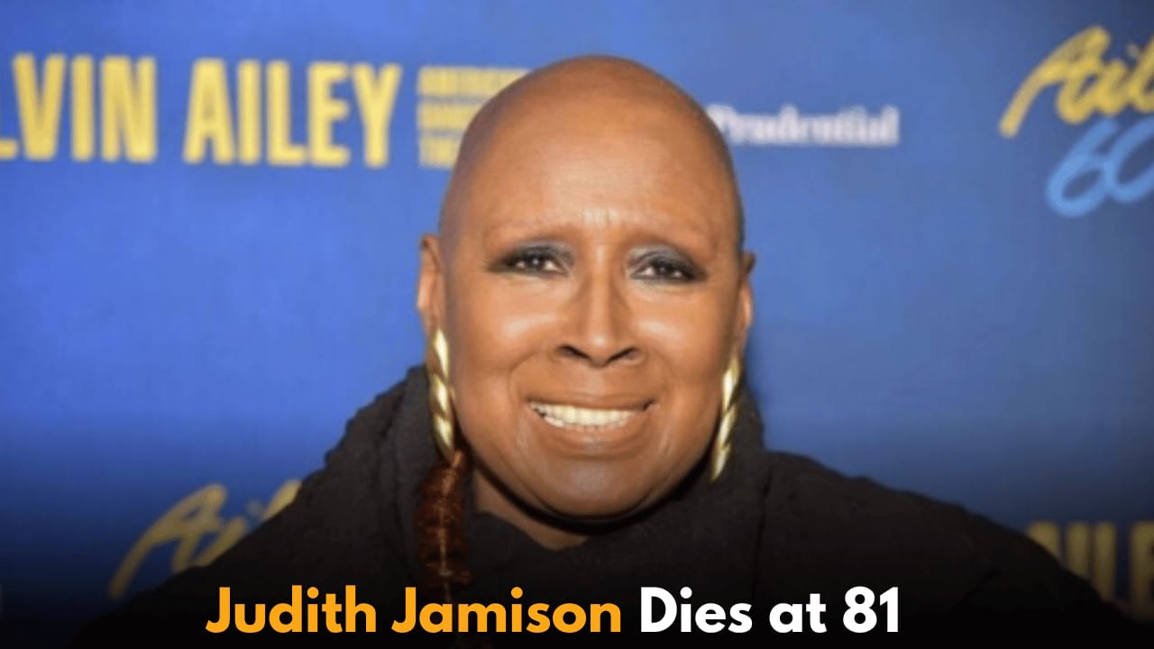 Judith Jamison, Beloved Dancer and Artistic Director of Alvin Ailey, Passes Away at Age 81