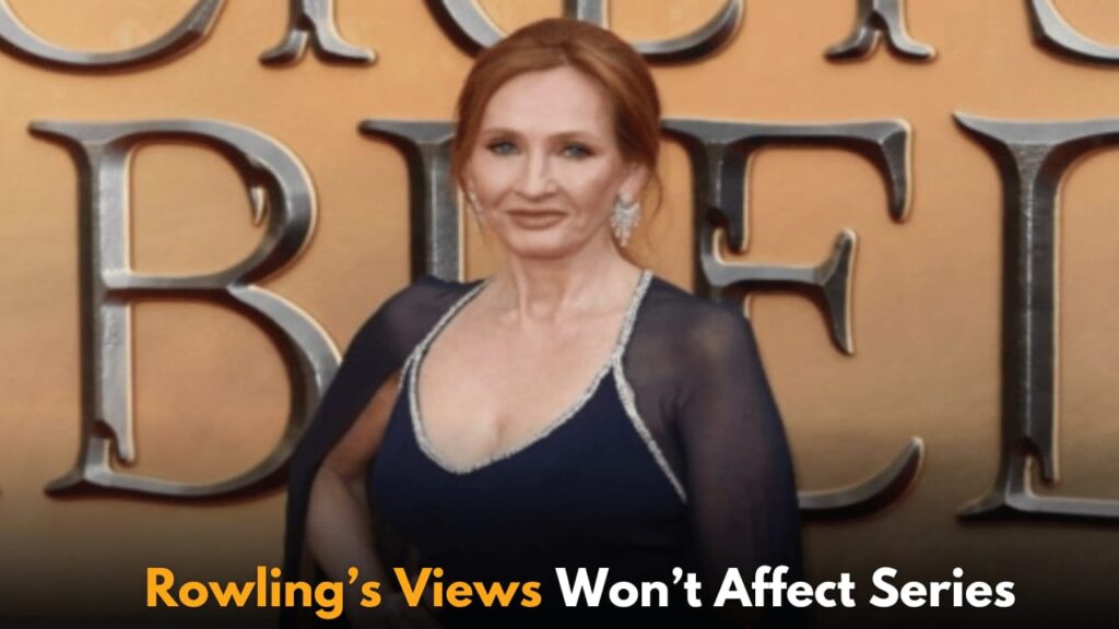 J.K. Rowling’s Views Won’t Impact Harry Potter TV Series Development, HBO CEO Confirms