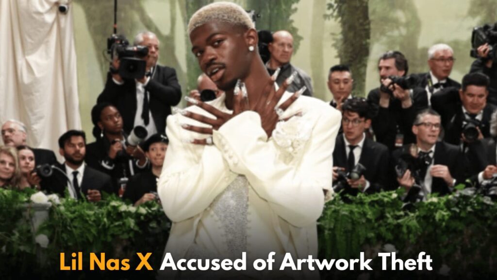 Lil Nas X Accused of Copying Sega Bodega's Artwork Without Proper Credit or Permission