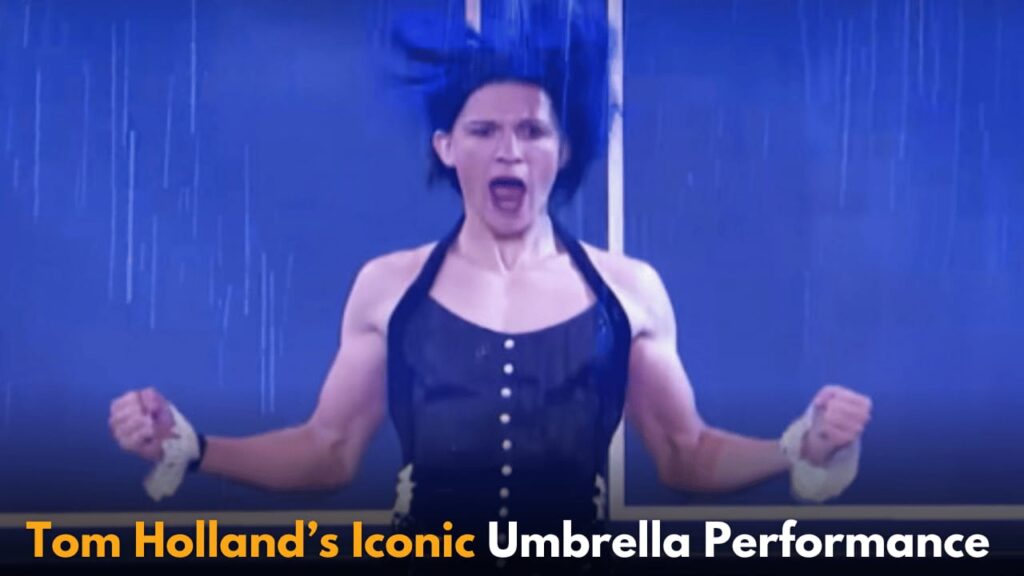 Tom Holland’s Iconic Lip Sync Battle Performance of Umbrella Still Amazes Fans Worldwide