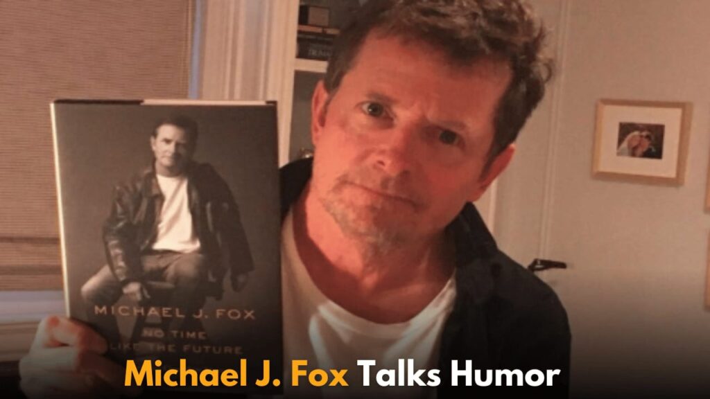 Michael J. Fox Shares Why His Dark Humor Helps Him Cope With Parkinson’s Battle