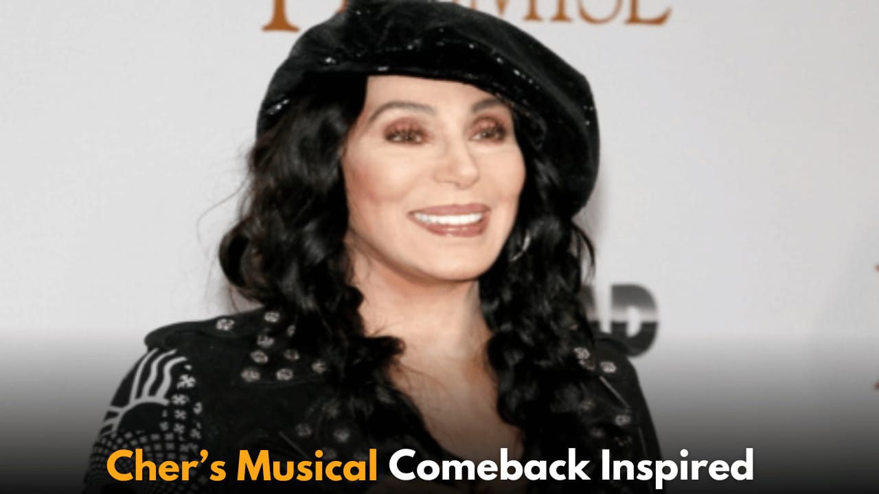 Cher Credits Boyfriend Alexander Edwards for Inspiring Her Upcoming Musical Comeback and Album