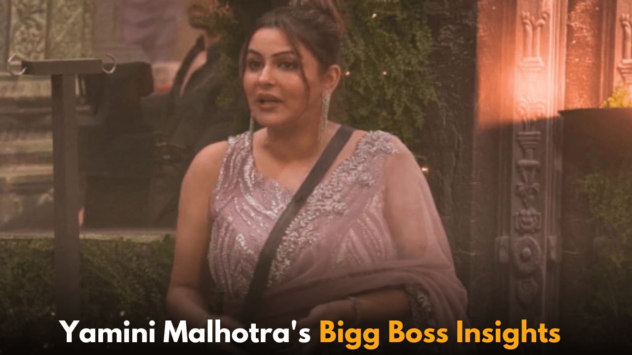 Yamini Malhotra Talks Shilpa Shirodkar's Smart Game and Weak Contestants in Bigg Boss 18