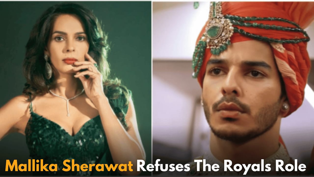 Mallika Sherawat explains why she turned down role in Ishaan Khatter’s The Royals