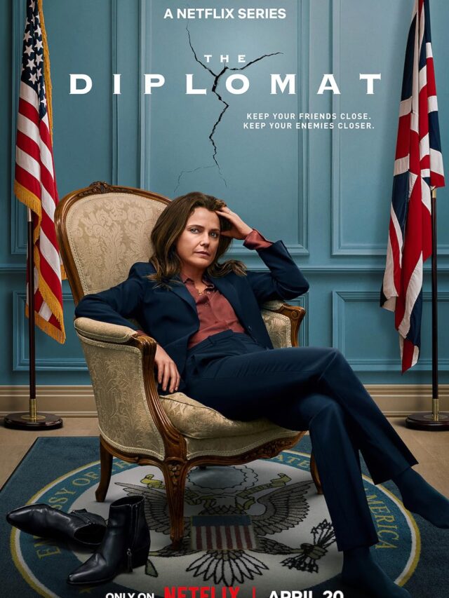 10 Moments in The Diplomat Season 2 on Netflix