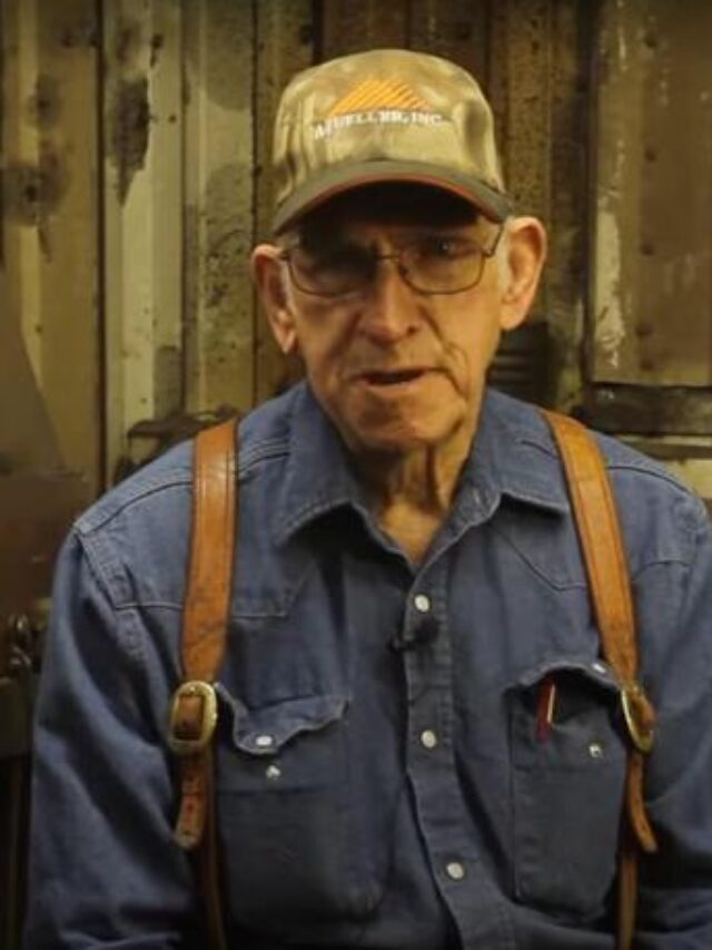 10 Simple Facts About Billy Klapper, the Legendary Spur Maker