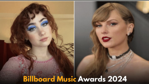 Billboard Music Awards 2024: Taylor Swift Shines with 10 Wins, Chappell Roan Named Top