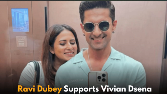 Ravi Dubey Supports Vivian Dsena in Bigg Boss 18, Shares Heartwarming Friendship Story