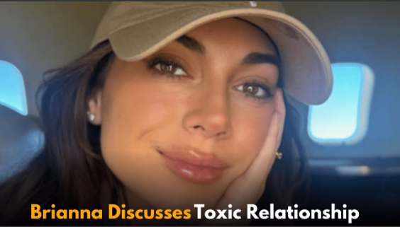 Brianna 'Chickenfry' Reveals Struggles in Toxic Relationship with Zach Bryan on Podcast