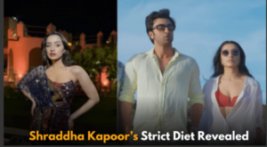 Shraddha Kapoor Follows Strict Lettuce Diet for Tu Jhoothi Main Makkaar’s Bikini Song