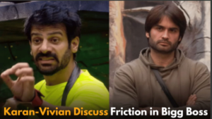 Karan Veer Mehra and Vivian Dsena Discuss Friction in Latest Bigg Boss 18 Episode