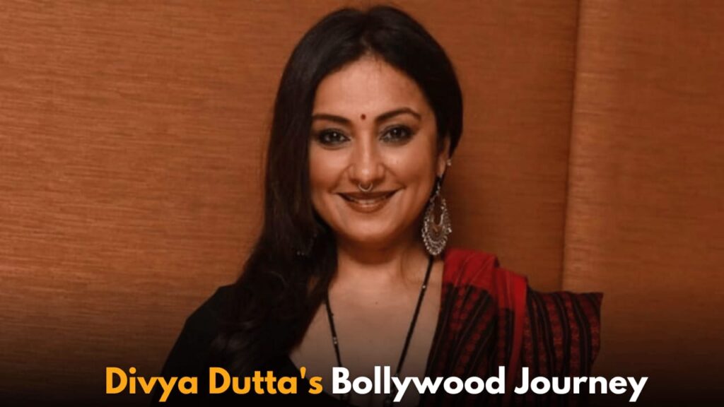 Meet the Actress Divya Dutta : Who Worked with Big Bollywood Stars and Dreamed of Yash Chopra Films