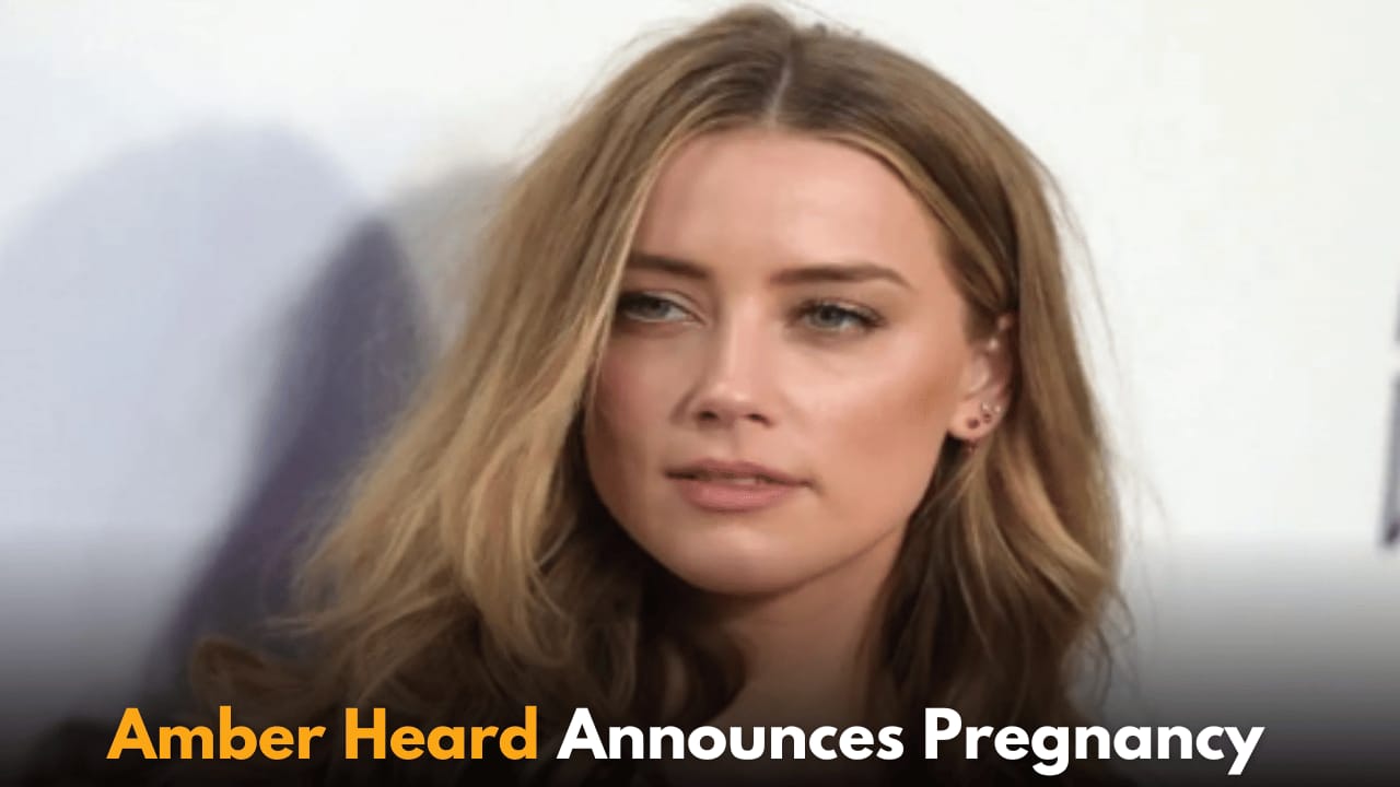 Amber Heard Announces Second Pregnancy, Embraces Quiet Life in Madrid with Daughter Oonagh