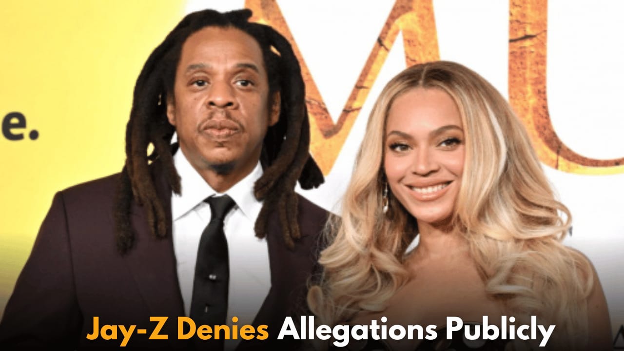 Jay-Z Joins Beyoncé, Blue Ivy at Mufasa Premiere Amid Rape Allegations Denial