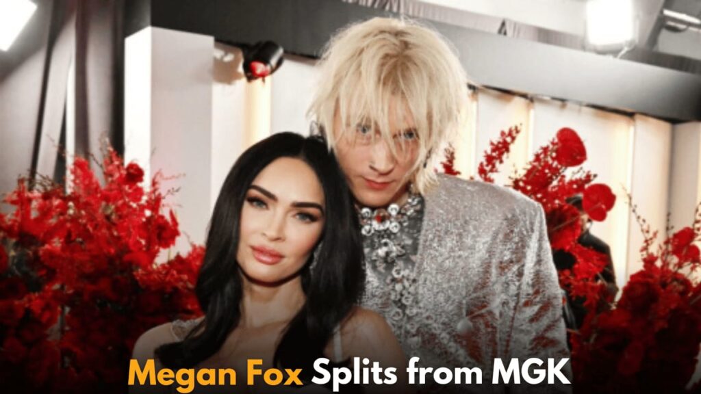 Megan Fox Breaks Up with MGK After Discovering Texts with Other Women