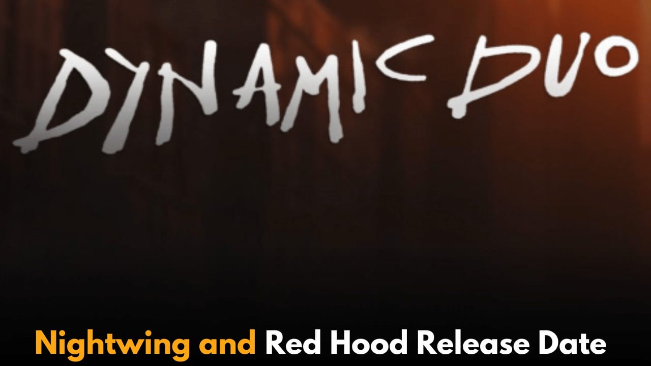 DC Studios’ Dynamic Duo: Nightwing and Red Hood Movie Release Date and Details Revealed