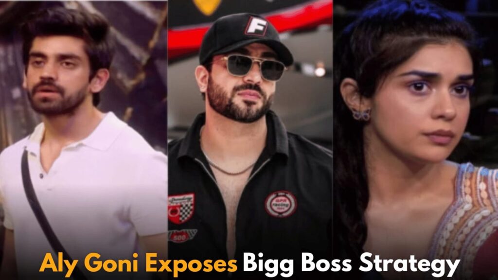 Aly Goni Exposes Avinash, Eisha's Strategy Against Vivian Dsena on Bigg Boss 18