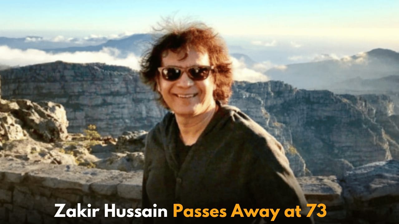 Zakir Hussain, Legendary Tabla Maestro, Passes Away at 73; Last Instagram Post Shared