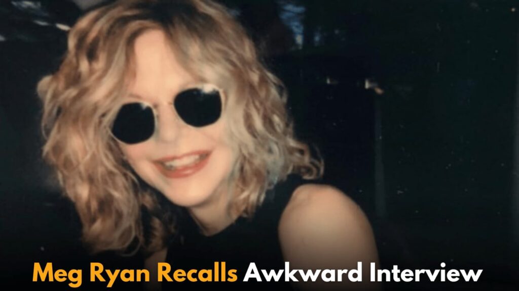 Hollywood Star Meg Ryan Reflects on Infamous Awkward 2003 Interview with Michael Parkinson