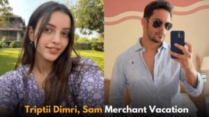 Triptii Dimri and Sam Merchant Vacation Together in Cotswolds, Fans Speculate Relationship