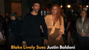 Blake Lively Files Lawsuit Against Justin Baldoni Alleging Harassment on ‘It Ends With Us’