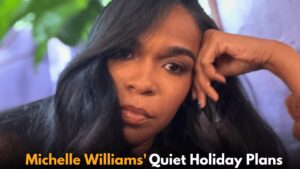 Michelle Williams Reveals Her Quiet Holiday Plans and Her Broadway Show Post-Christmas