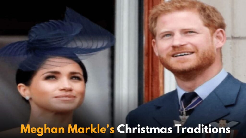 Meghan Markle Shares Christmas Traditions with Prince Harry, Kids Archie and Lilibet in California