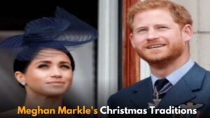 Meghan Markle Shares Christmas Traditions with Prince Harry, Kids Archie and Lilibet in California