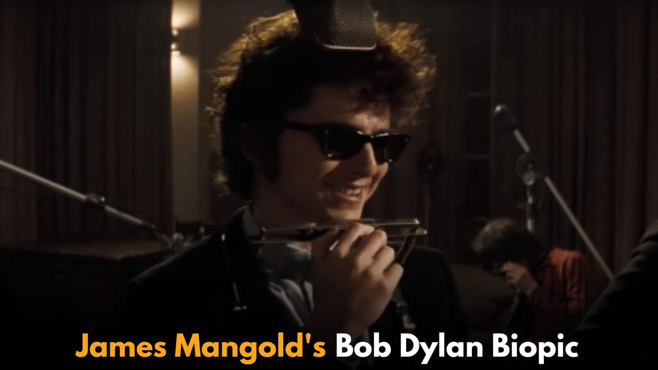 James Mangold Explores Bob Dylan's Journey in Biopic Blending Facts and Fiction Creatively