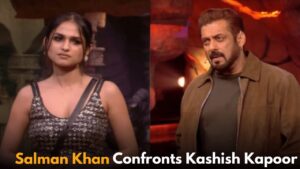 Bigg Boss 18 Promo: Salman Khan Confronts Kashish Kapoor Over Her Fight with Avinash Mishra