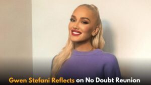 Gwen Stefani Reflects on Emotional No Doubt Reunion at Coachella 2024 Performance