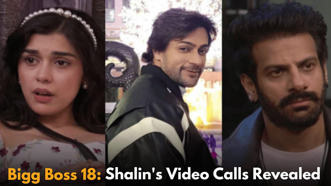 Bigg Boss 18: Karan Veer Mehra Reveals Shalin Bhanot's Constant Video Calls During Khatron Ke Khiladi 14 Shoot