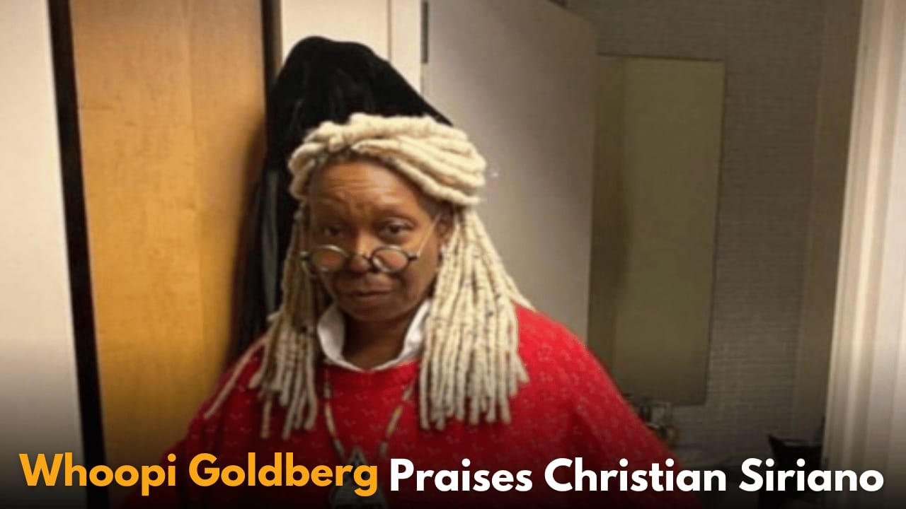 Whoopi Goldberg Recalls Begging Christian Siriano for a Stunning Dress for Tony Awards