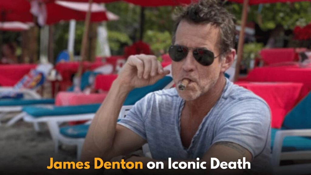 James Denton Reflects on Filming Emotional Death Scene in Desperate Housewives Season Eight