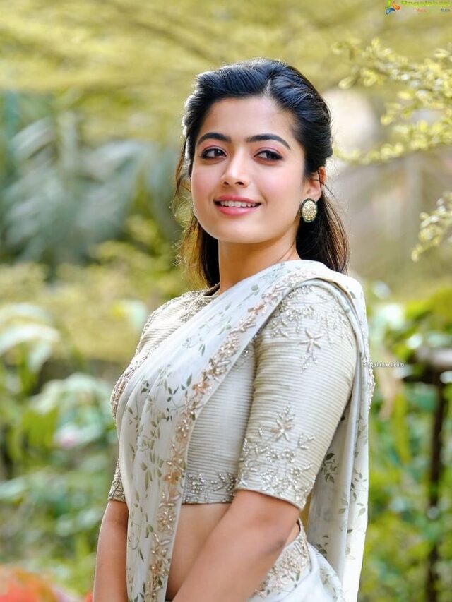 Rashmika Mandanna’s Birthday Wish for ‘The Girlfriend’ Co-Star