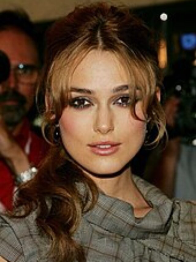 10 Facts About Keira Knightley’s Net Worth