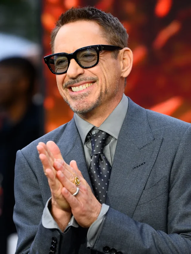 10 Facts About Robert Downey Jr.’s Net Worth