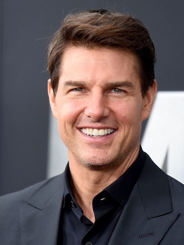 10 Facts About Tom Cruise’s Net Worth