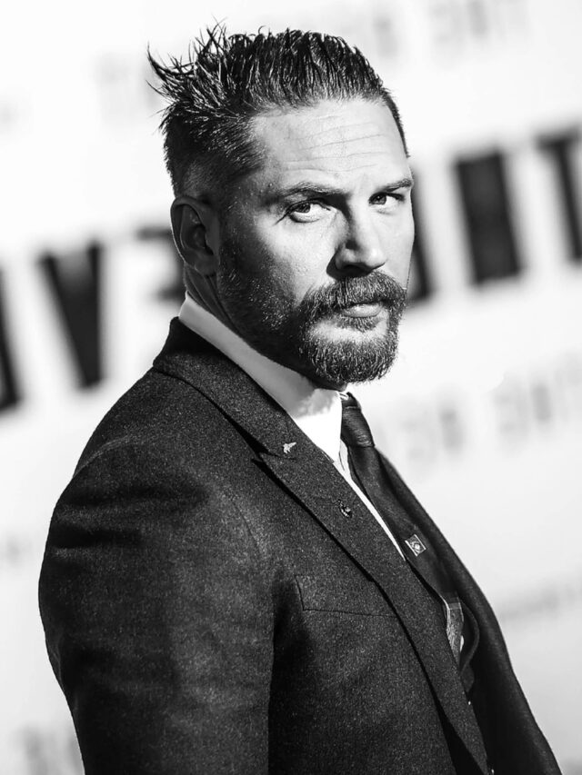 10 Facts About Tom Hardy’s Net Worth