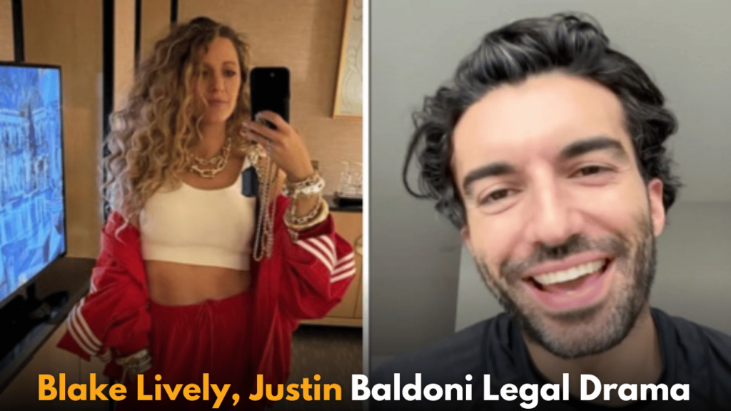 Blake Lively, Justin Baldoni Legal Drama