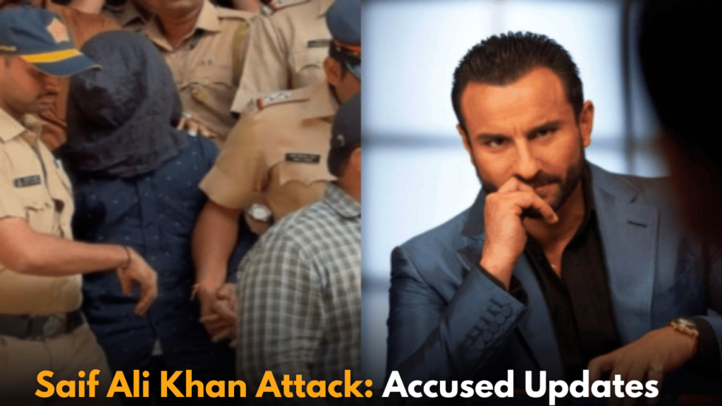 Saif Ali Khan Attack