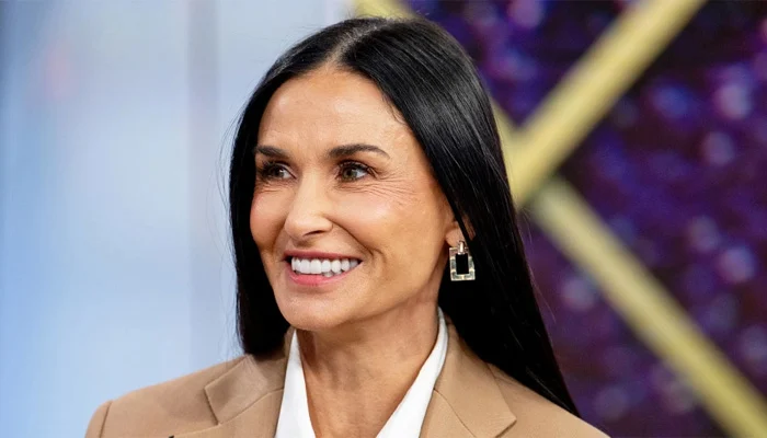 Demi Moore is over the moon as Hollywood finally respects her