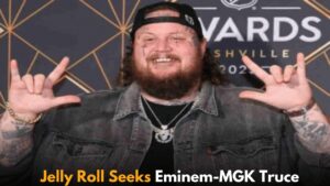 Jelly Roll Aims to End Eminem and MGK’s Long-Standing Feud for Good