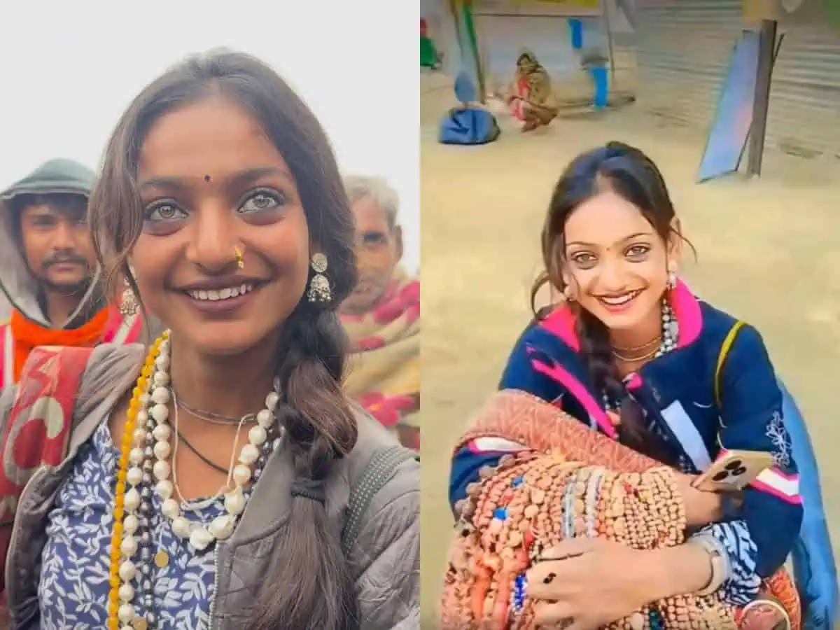 Mona Lisa of Mahakumbh 2025 Denies ₹10 Crore Earnings Rumor, Shares Her Real Story