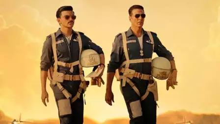 Sky Force Box Office Collection: Akshay Kumar's Film Crosses Rs 80 Crore in Six Days