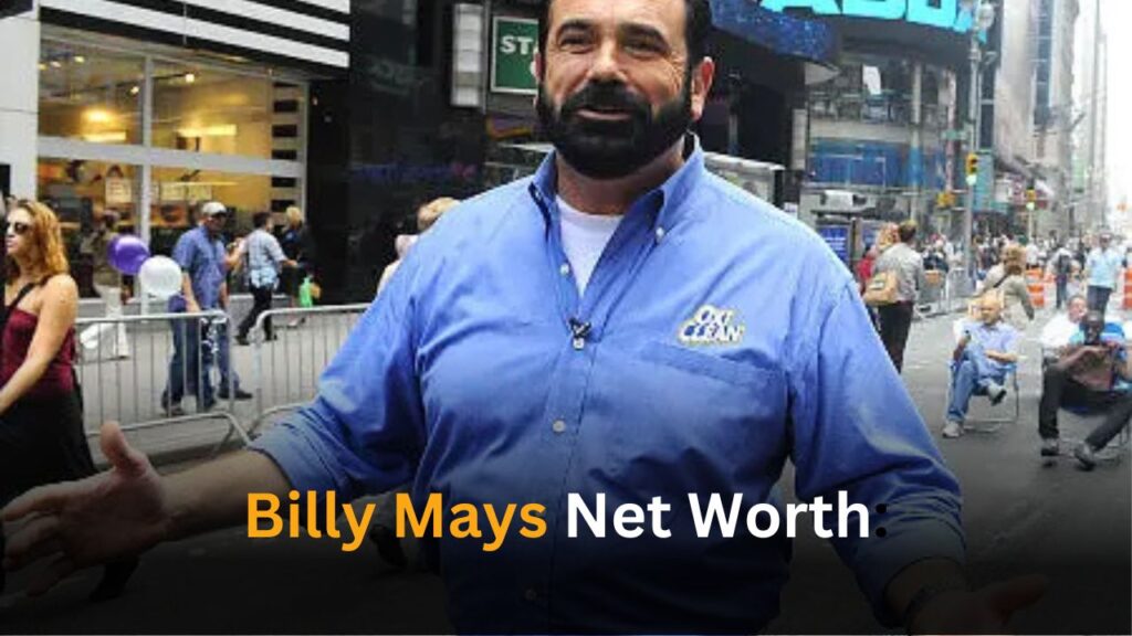 Billy Mays Net Worth: The Life, Career, Success, and Legacy of TV’s Greatest Pitchman