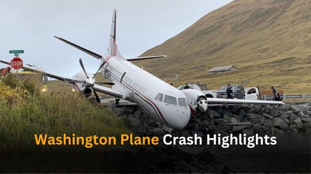 Washington Plane Crash Highlights Air Safety Issues and Raises Concerns About System Failures