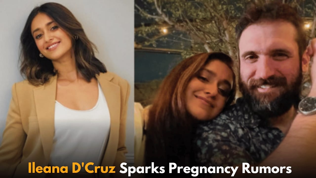 Ileana D'Cruz Sparks Pregnancy Rumors with New Year Post Featuring Pregnancy Test Kit