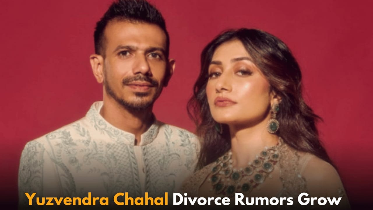Yuzvendra Chahal and Dhanashree Verma Divorce Rumors Sparked by Photo with Unknown Woman